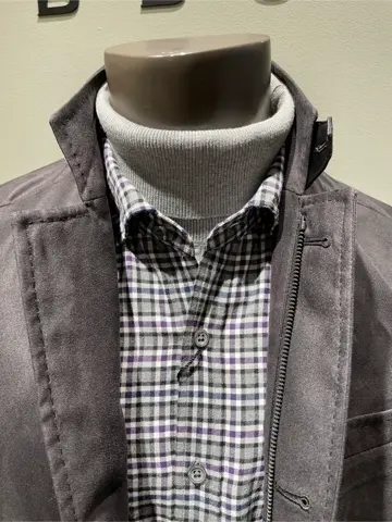 JOSEPH ABBOUD 伊津野 コーディネート画像