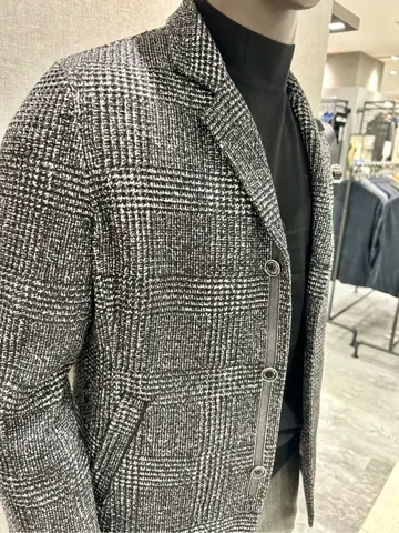 JOSEPH ABBOUD 上田 コーディネート画像