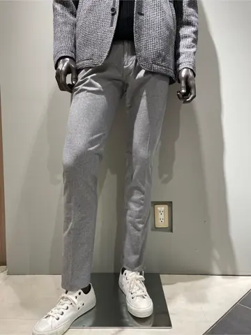 JOSEPH ABBOUD 伊津野 コーディネート画像