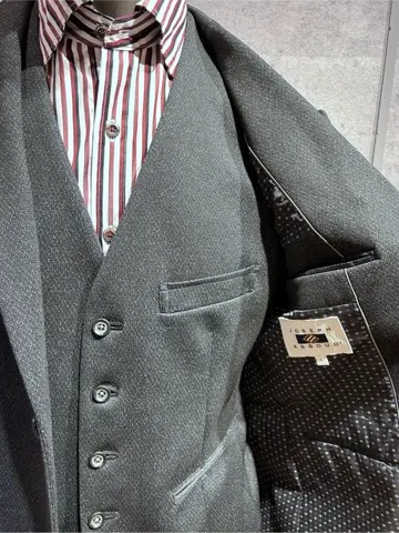 JOSEPH ABBOUD 二澤 コーディネート画像