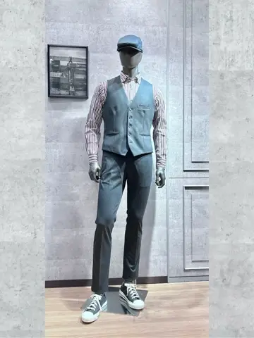 JOSEPH ABBOUD 二澤 コーディネート画像