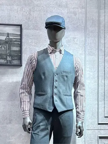 JOSEPH ABBOUD 二澤 コーディネート画像