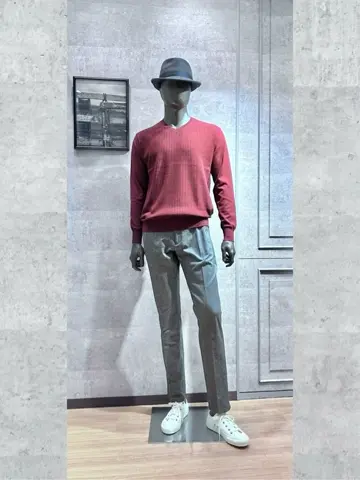 JOSEPH ABBOUD 二澤 コーディネート画像