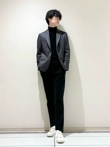 JOSEPH ABBOUD 近藤 コーディネート画像