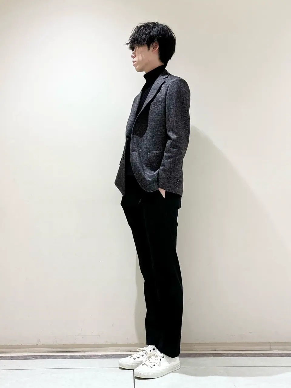 JOSEPH ABBOUD 近藤 コーディネート画像