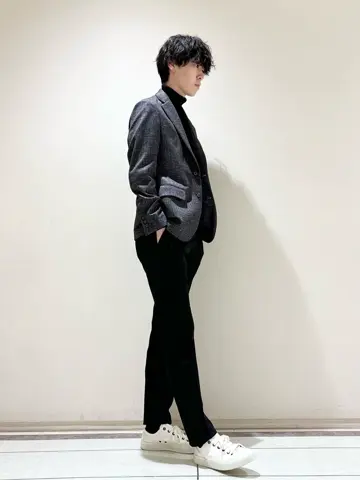 JOSEPH ABBOUD 近藤 コーディネート画像