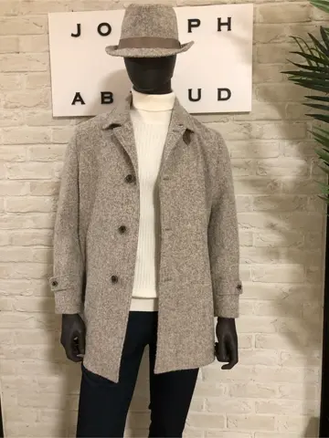 JOSEPH ABBOUD 山口 コーディネート画像