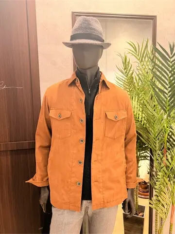 JOSEPH ABBOUD 上條 コーディネート画像