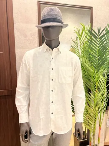 JOSEPH ABBOUD 上條 コーディネート画像