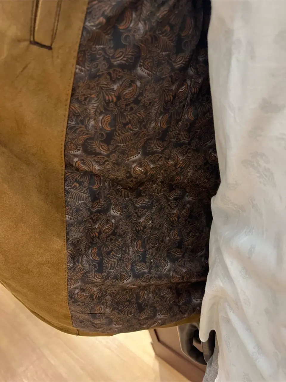 JOSEPH ABBOUD 上條 コーディネート画像