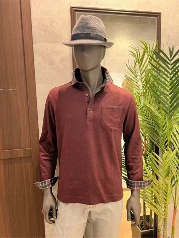 JOSEPH ABBOUD 上條 コーディネート画像