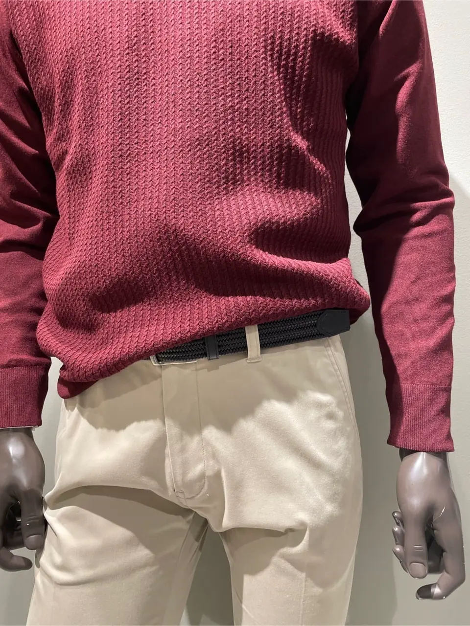 JOSEPH ABBOUD 伊津野 コーディネート画像