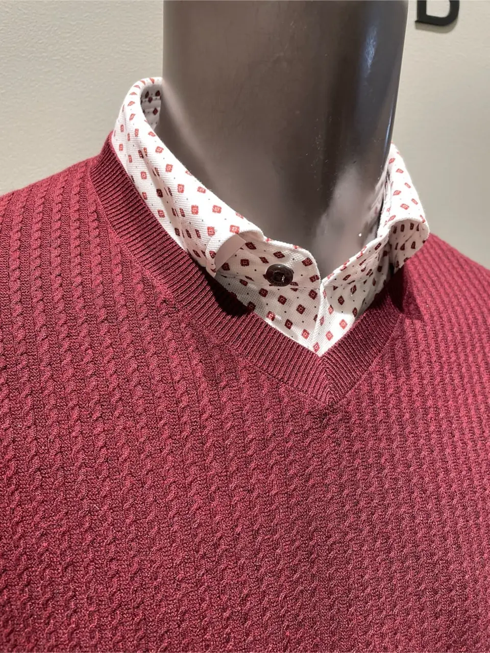 JOSEPH ABBOUD 伊津野 コーディネート画像