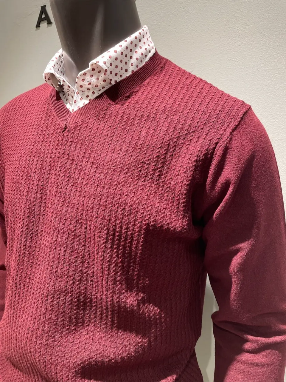 JOSEPH ABBOUD 伊津野 コーディネート画像