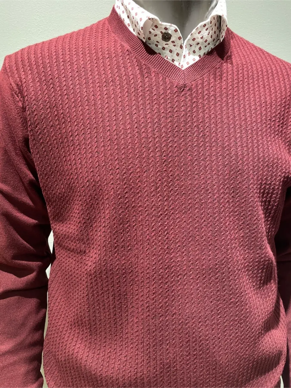 JOSEPH ABBOUD 伊津野 コーディネート画像