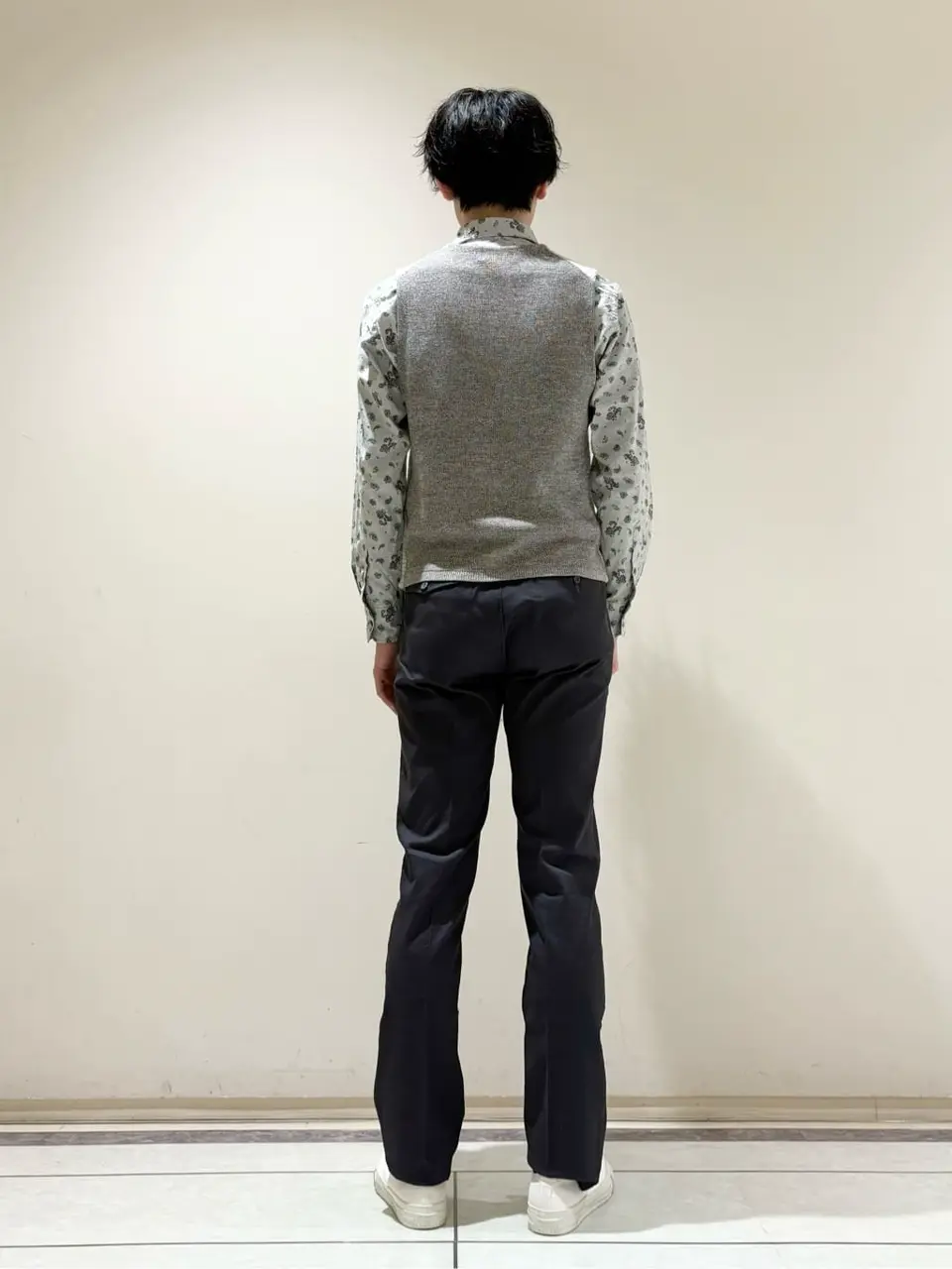 JOSEPH ABBOUD 近藤 コーディネート画像