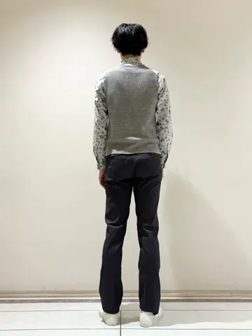 JOSEPH ABBOUD 近藤 コーディネート画像