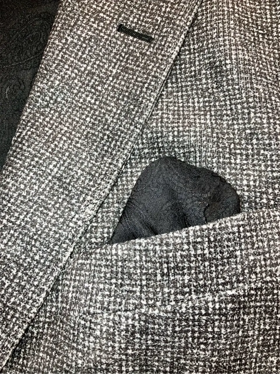 JOSEPH ABBOUD 足立 コーディネート画像