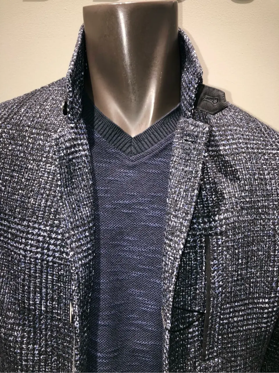 JOSEPH ABBOUD 川田 コーディネート画像