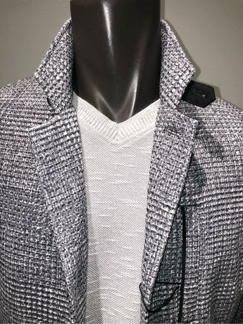 JOSEPH ABBOUD 川田 コーディネート画像