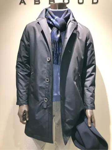 JOSEPH ABBOUD 川田 コーディネート画像