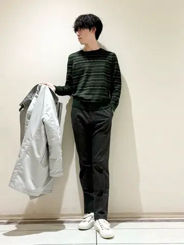 JOSEPH ABBOUD 近藤 コーディネート画像