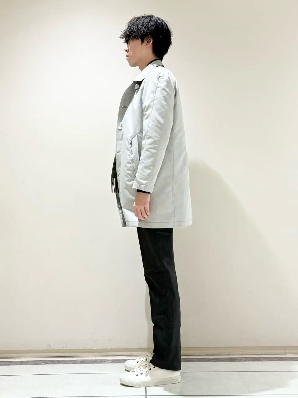 JOSEPH ABBOUD 近藤 コーディネート画像