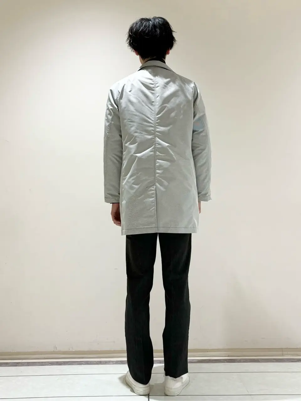 JOSEPH ABBOUD 近藤 コーディネート画像