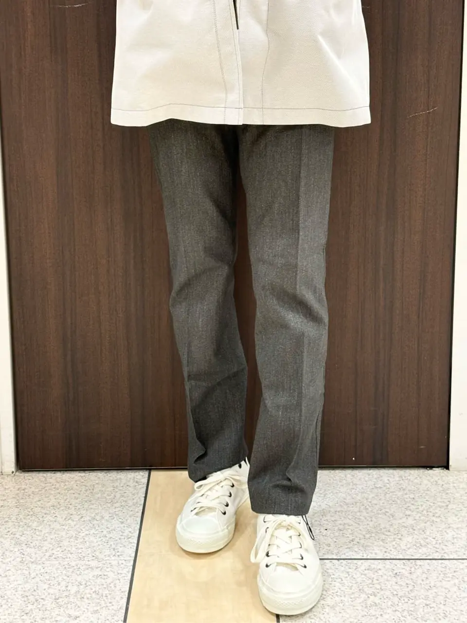 JOSEPH ABBOUD 近藤 コーディネート画像