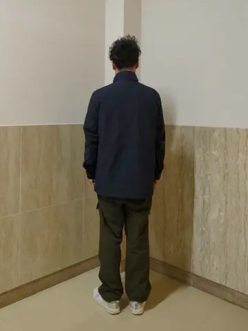 JOSEPH ABBOUD 橋場 コーディネート画像