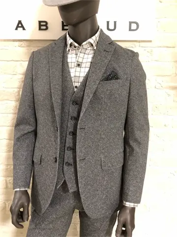 JOSEPH ABBOUD 山口 コーディネート画像