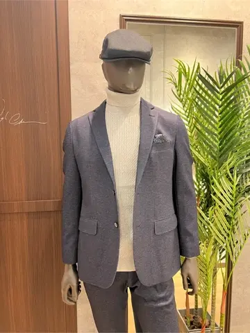 JOSEPH ABBOUD 上條 コーディネート画像