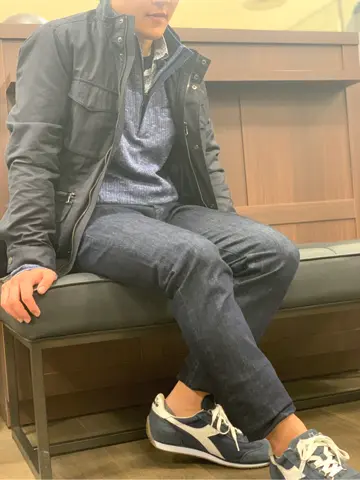 JOSEPH ABBOUD 高橋 コーディネート画像