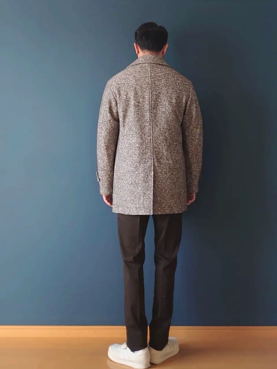 JOSEPH ABBOUD 安東 コーディネート画像