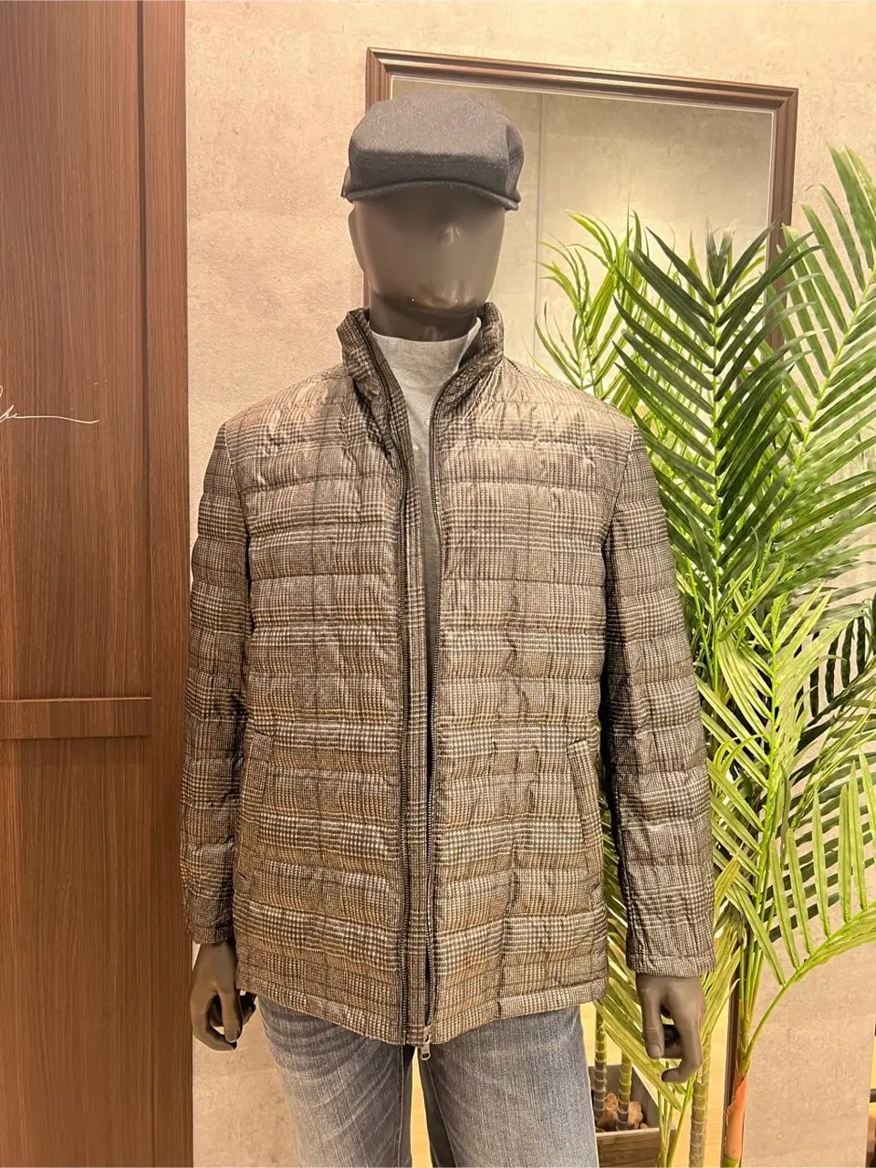 JOSEPH ABBOUD 上條 コーディネート画像