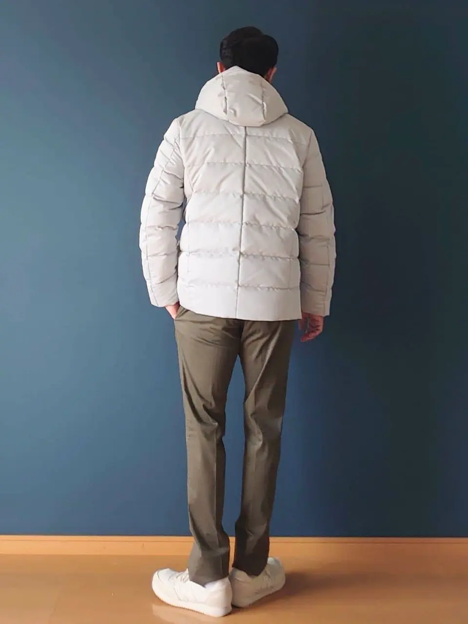 JOSEPH ABBOUD 安東 コーディネート画像