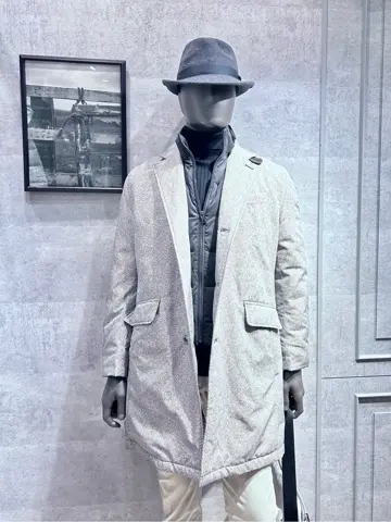 JOSEPH ABBOUD 二澤 コーディネート画像