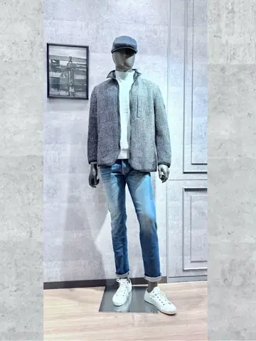 JOSEPH ABBOUD 二澤 コーディネート画像