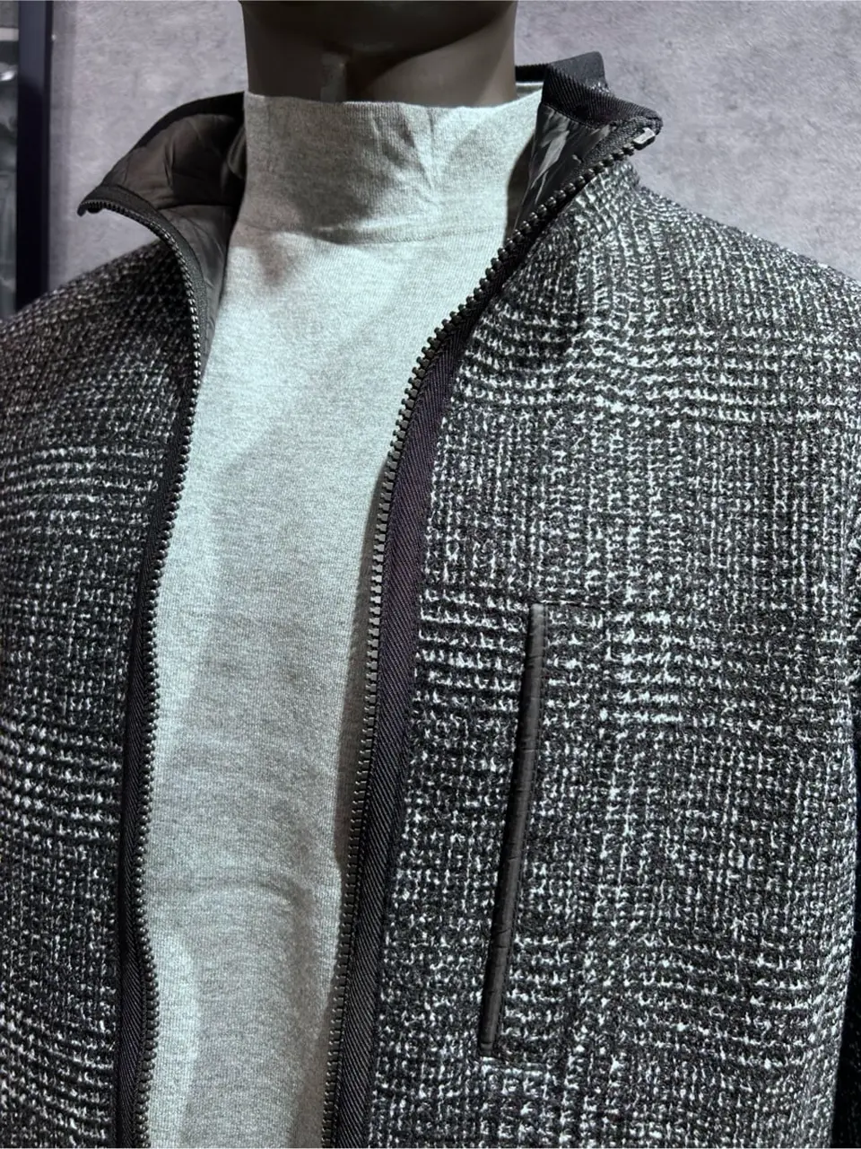 JOSEPH ABBOUD 二澤 コーディネート画像