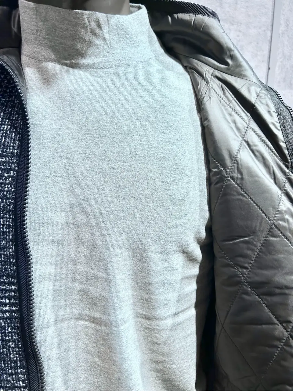 JOSEPH ABBOUD 二澤 コーディネート画像