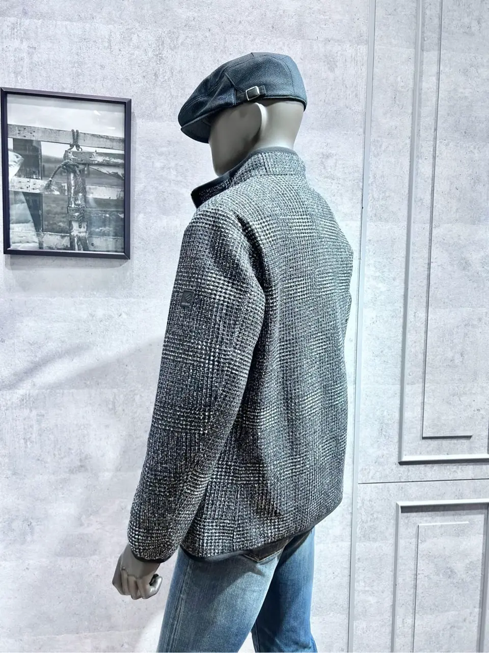 JOSEPH ABBOUD 二澤 コーディネート画像