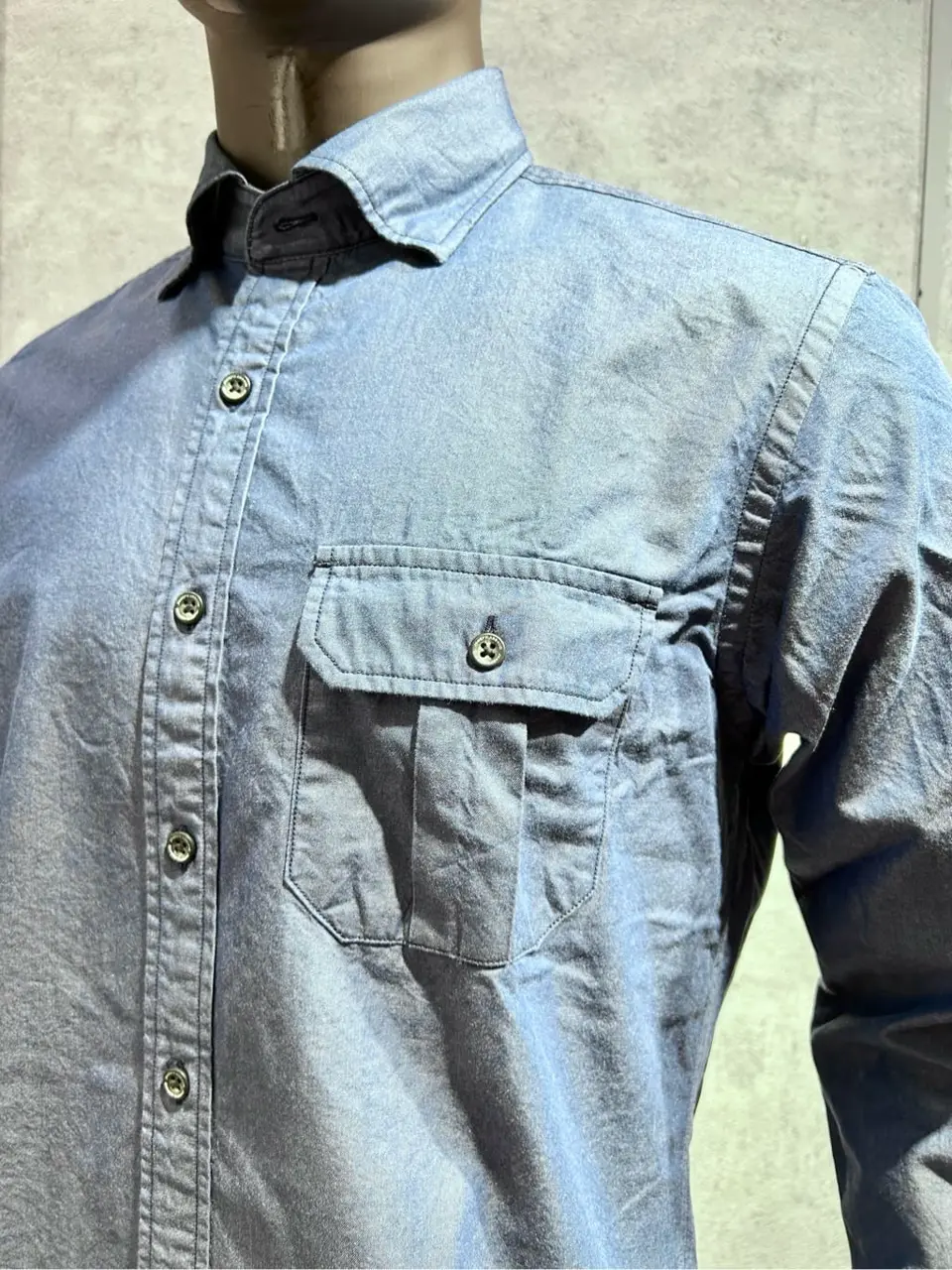 JOSEPH ABBOUD 二澤 コーディネート画像