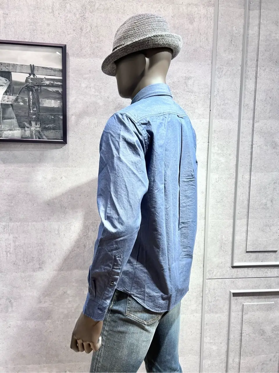 JOSEPH ABBOUD 二澤 コーディネート画像