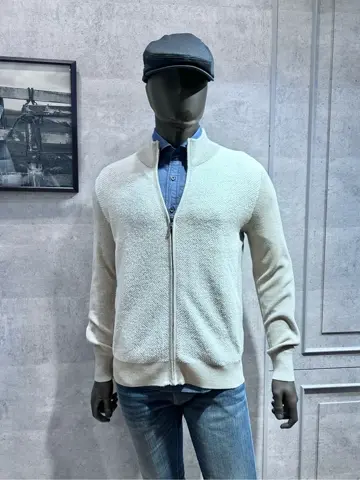 JOSEPH ABBOUD 二澤 コーディネート画像