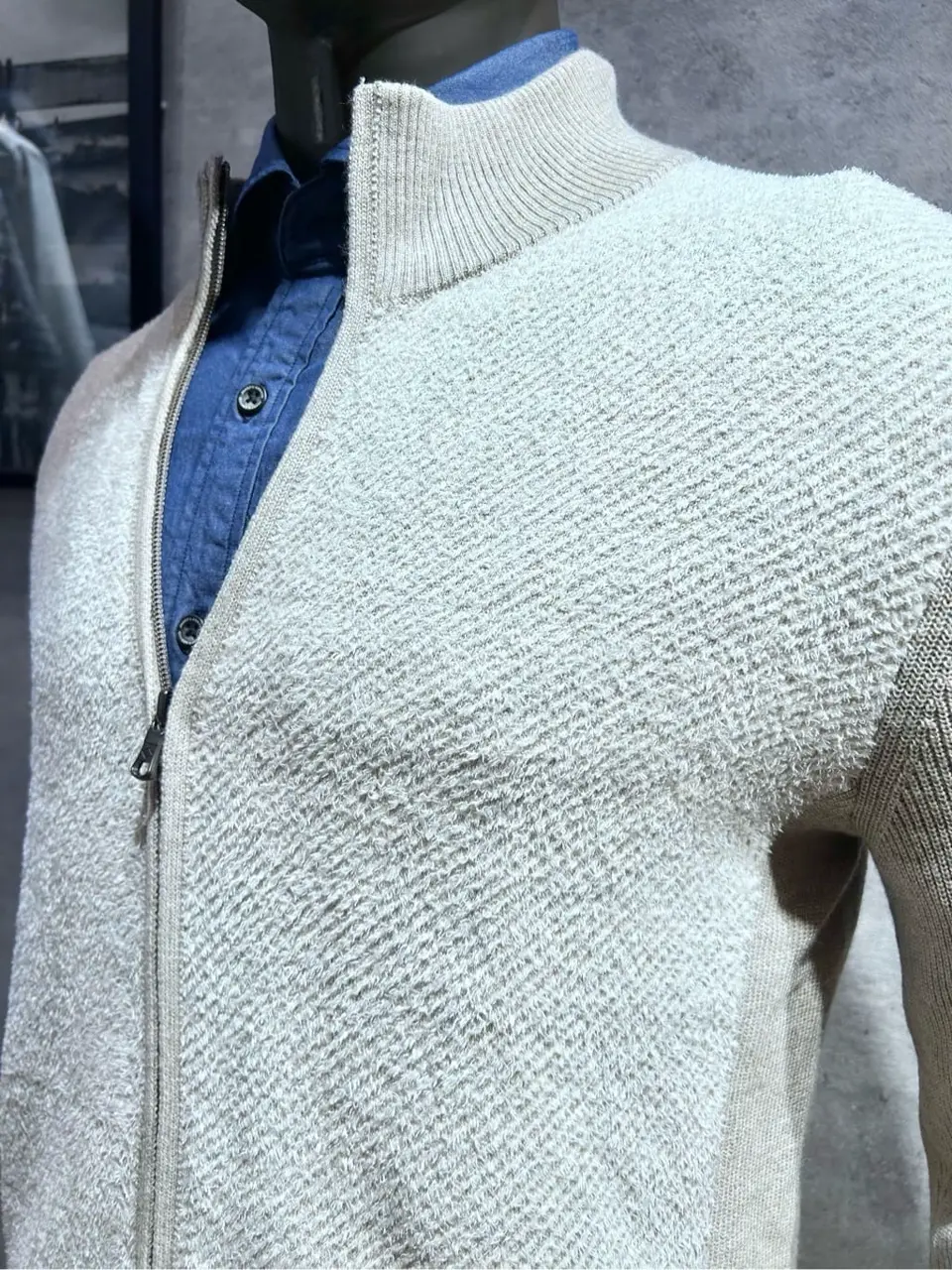 JOSEPH ABBOUD 二澤 コーディネート画像