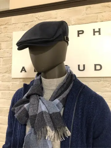 JOSEPH ABBOUD 山口 コーディネート画像