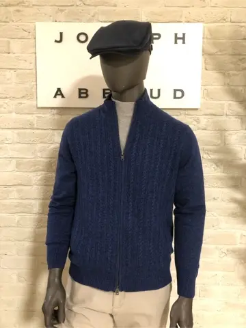 JOSEPH ABBOUD 山口 コーディネート画像