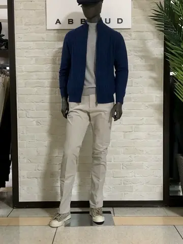 JOSEPH ABBOUD 山口 コーディネート画像