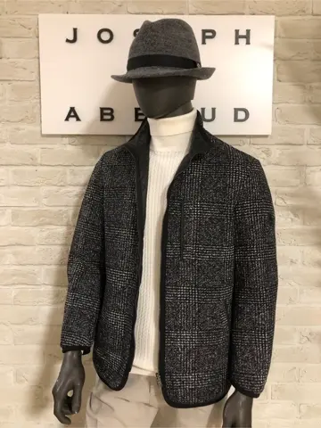 JOSEPH ABBOUD 山口 コーディネート画像