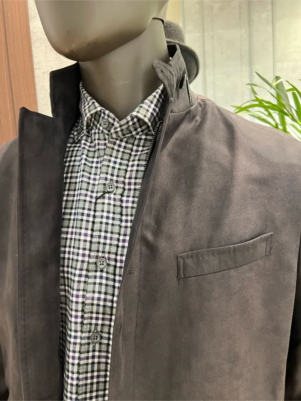 JOSEPH ABBOUD 上條 コーディネート画像